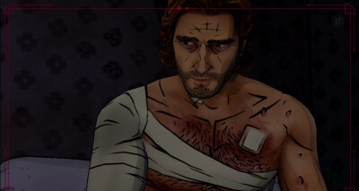 The Wolf Among Us