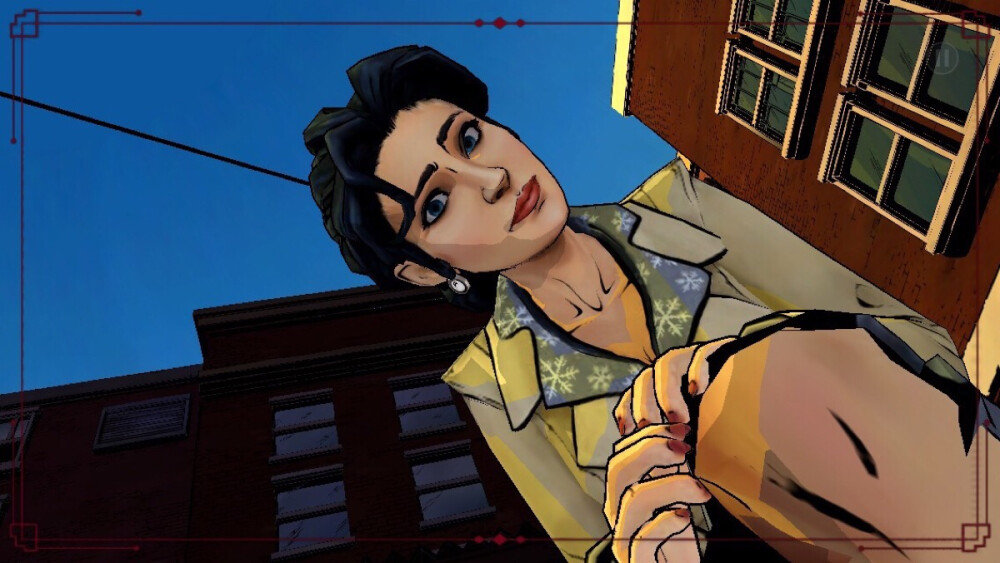 The Wolf Among Us