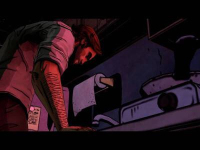 The Wolf Among Us