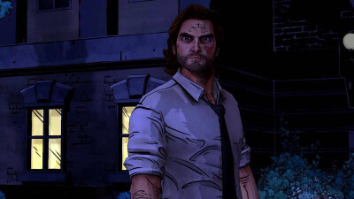 The Wolf Among Us