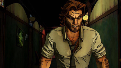 The Wolf Among Us