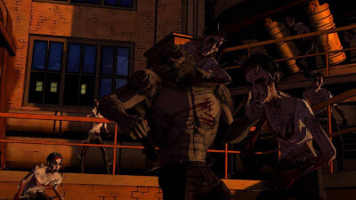 The Wolf Among Us