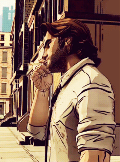 The Wolf Among Us