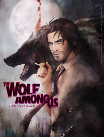 The Wolf Among Us