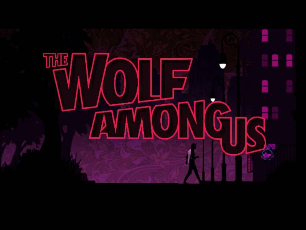 The Wolf Among Us