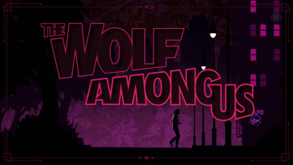 The Wolf Among Us