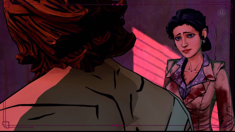 The Wolf Among Us