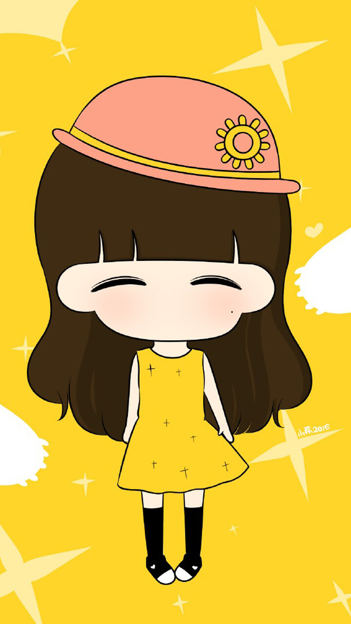 女生壁纸可爱壁纸小清新壁纸锁屏壁纸小希