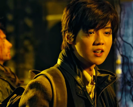 鹿晗鹿哥luhan盗墓笔记吴邪