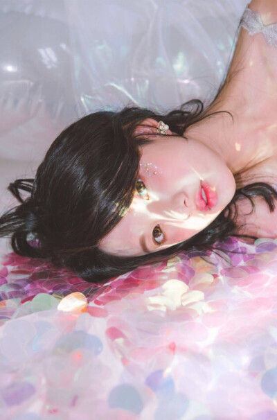 图源微博：梁子玥越