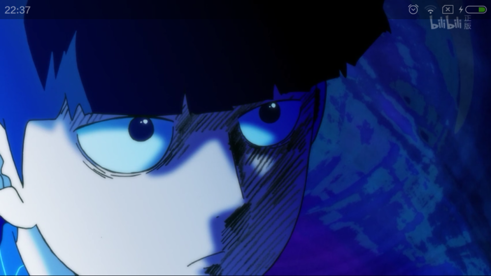 灵能百分百第九集影山茂夫龙套mob