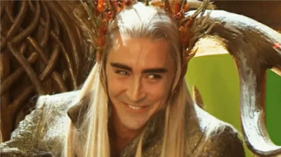 李佩斯 Thranduil 