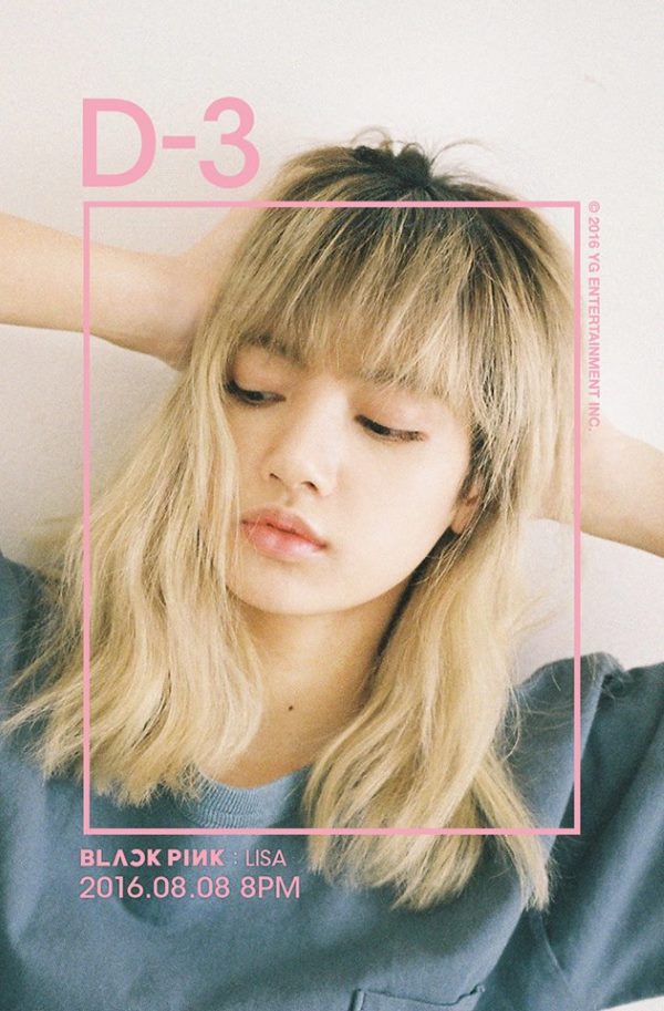 LISA1997年3月27日出生于泰国，在韩国发展的泰国籍女歌手，女子演唱组合BLACKPINK成员。
2013年11月，出演太阳《RINGA LINGA》的MV。2015年3月，拍摄休闲服饰品牌的秋冬季概念视频 。2016年，随组合发行首张单曲专辑《SQUARE ONE》并正式出道，专辑在印尼、马来西亚、土耳其等十四个国家的iTunes专辑榜夺得冠军。