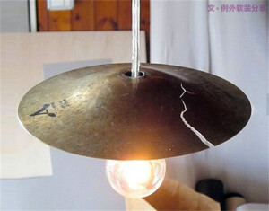 　　2、个性有趣的灯，自己动手DIY