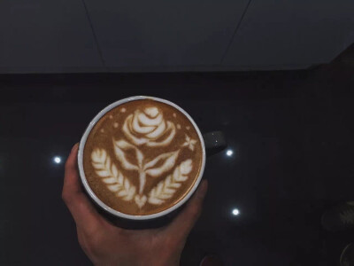 咖啡☕