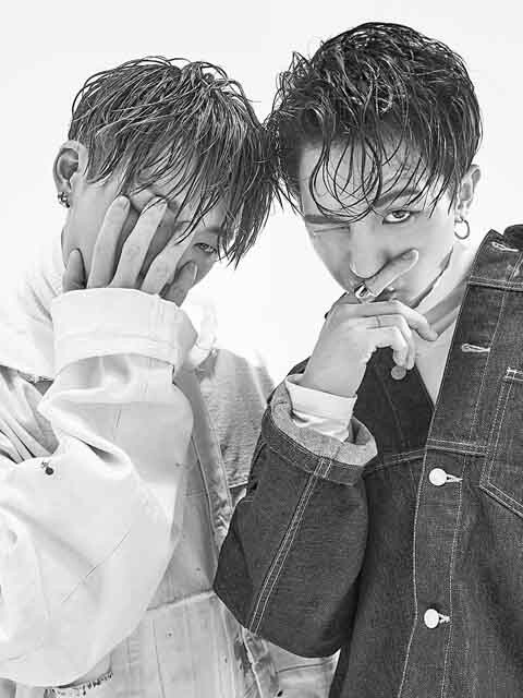 IKON Bobby & WINNER 宋闵浩(MOBB)