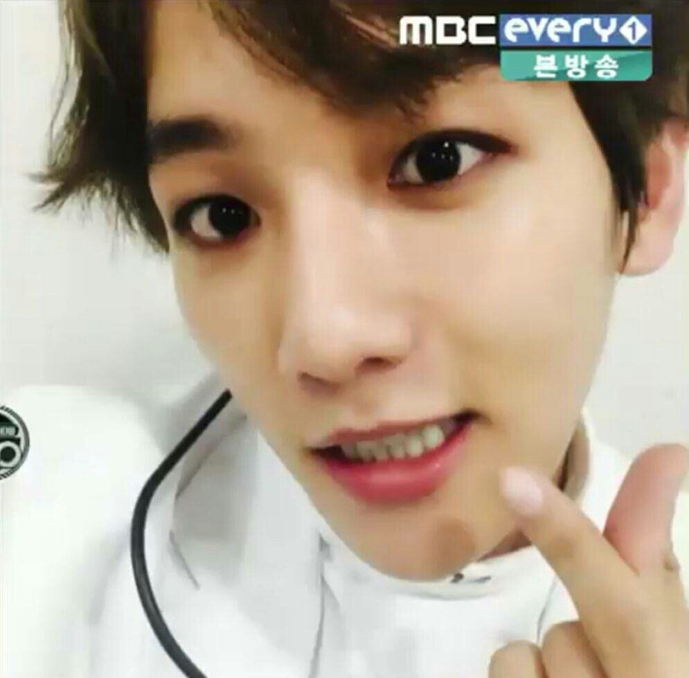 EXO 边伯贤 baekhyun