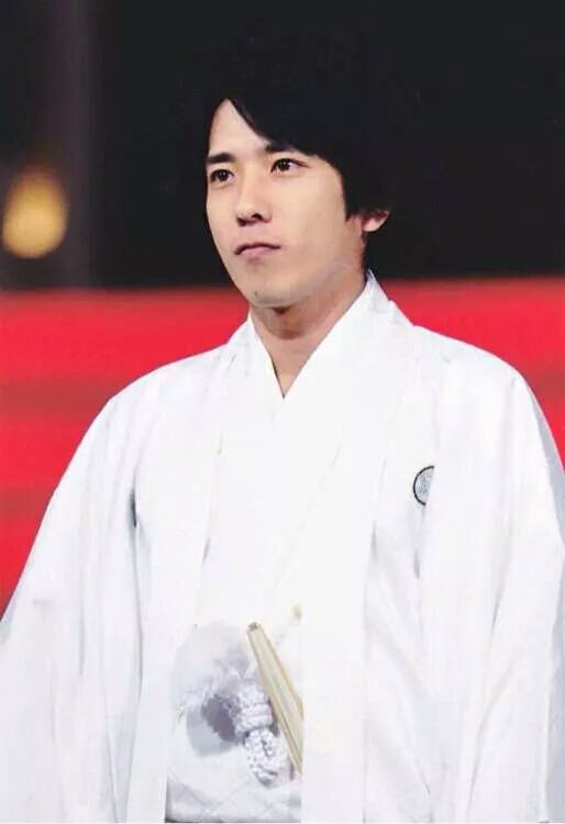 二宫和也。nino