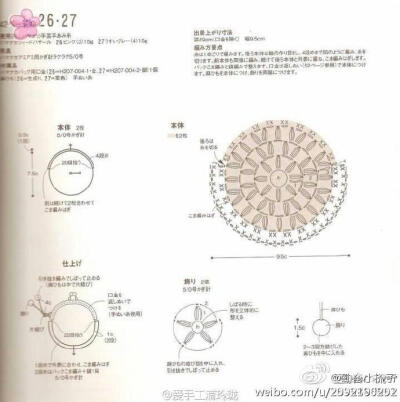 感谢分享的图纸，让我钩了这么美貌的彩虹口金！@Sasa手工 彩虹牛奶棉好用哦！钩口金太适合，不会太软！@胖森李阿呆 @Handmade森女钩编协会