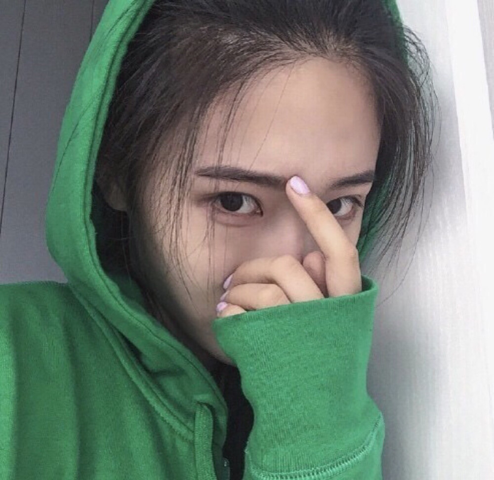 女生头像韩系女头高清头像