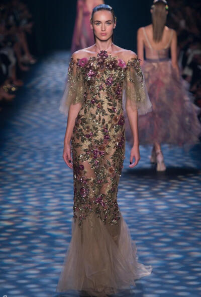 Marchesa 2017春夏系列