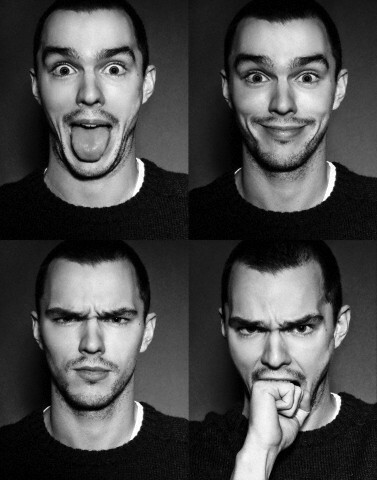 尼古拉斯霍尔特 Nicholas Hoult