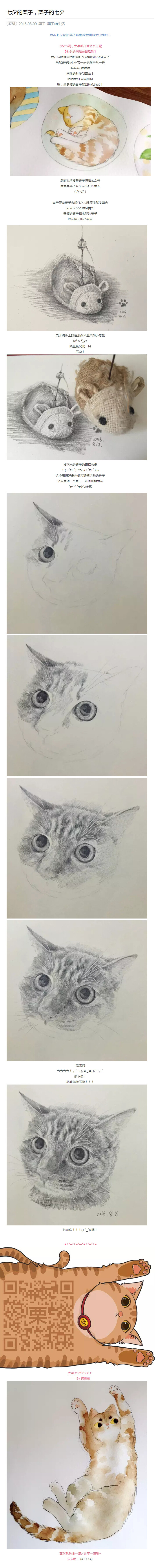 素描猫