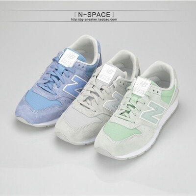New balance男女鞋NB996透气复古运动休闲鞋MRL996LH LG LJ跑步鞋