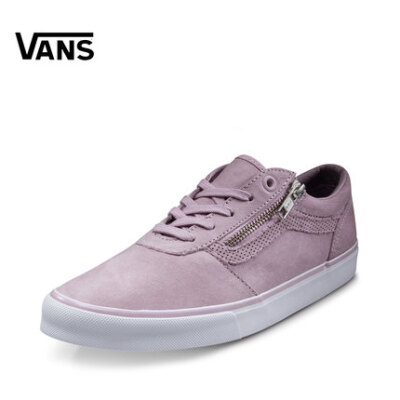 Vans/范斯淡紫色/女款运动鞋板鞋|VN0A2XSJK4E