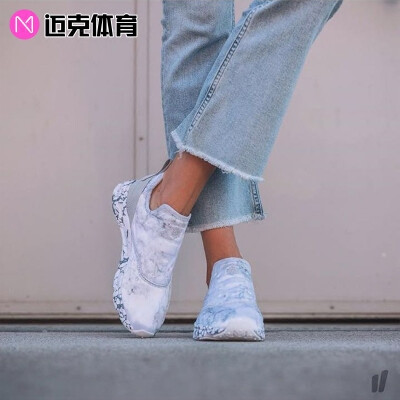 锐步 Reebok FURYLITE SLIP ON STONE 大理石 女鞋 AR1414 AR2716