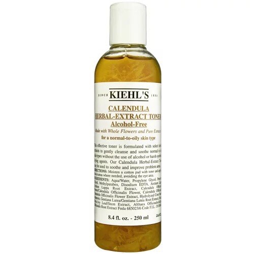 Kiehl＇s/科颜氏契尔氏金盏花爽肤水