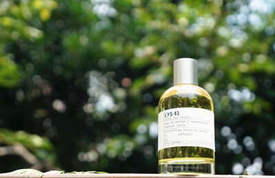 Le Labo 香水实验室 Lys 41 百合 轻柔茉莉晚香玉栀子白花香