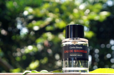 Frederic Malle Eau De Magnolia 木兰花 夏天阿婆们卖的白玉兰花