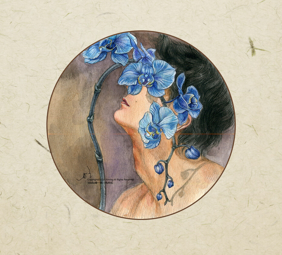 莳花与人作者一明