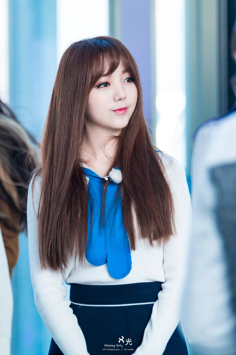 lovelyzkei金智妍
