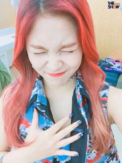 Redvelvet 金艺林Yeri