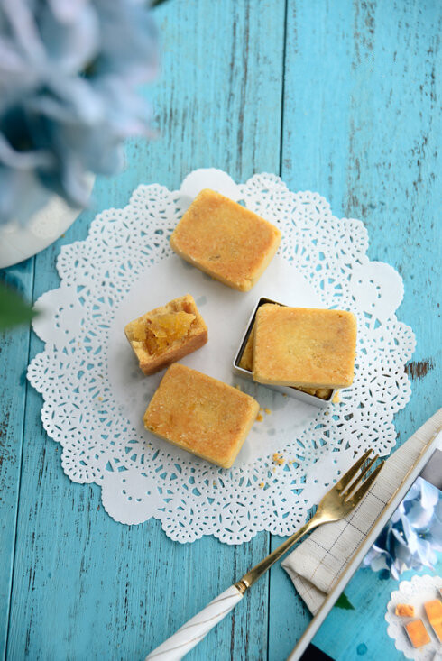 凤梨酥(。•؎ •。)