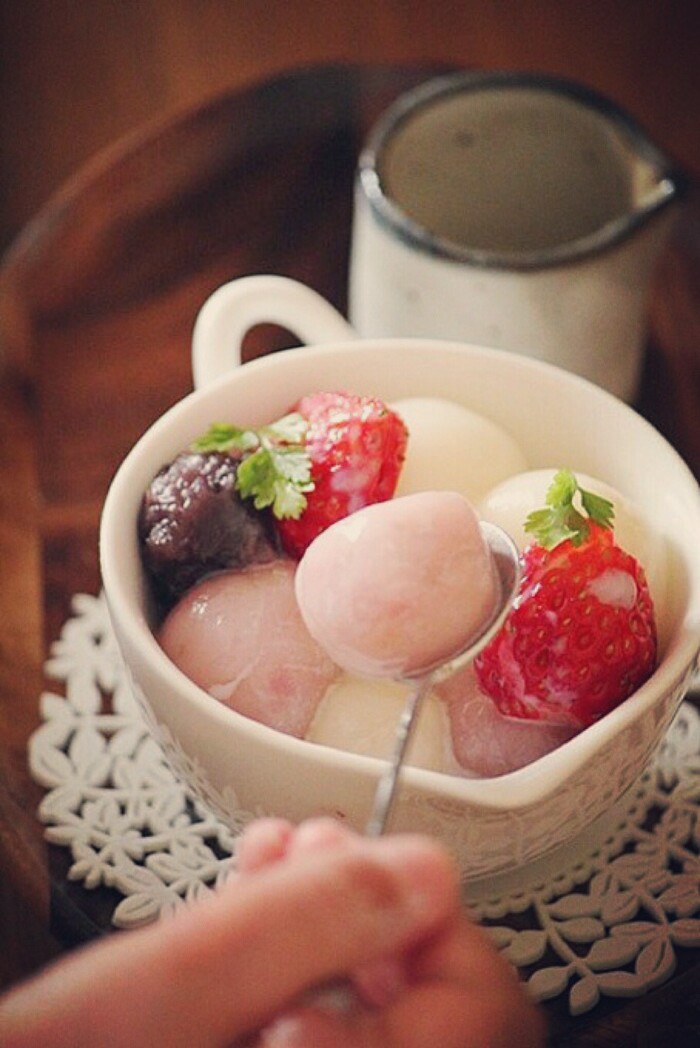 美食的香味ღ(๑╯︶╰๑ღ)