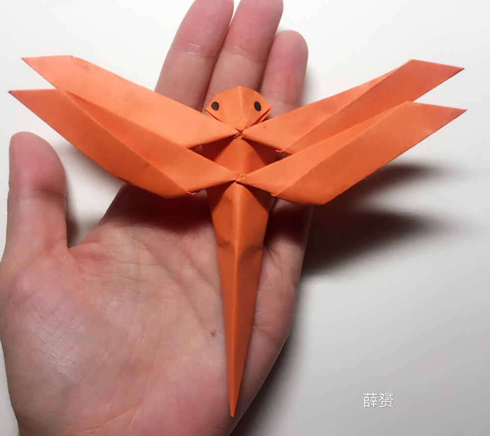 我的纸艺作品