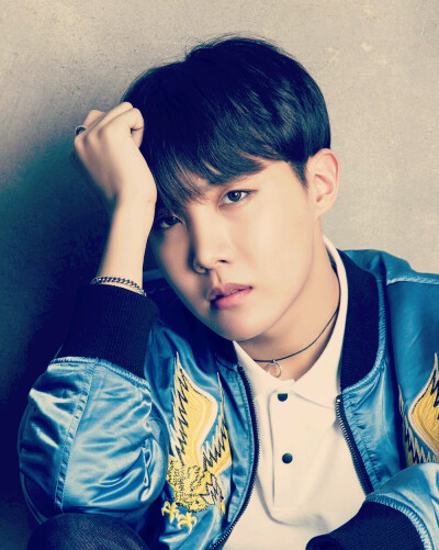 [bts. 防彈少年團] 鄭號錫. j hope