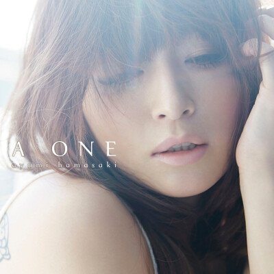 滨崎步《A One》