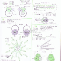 钩花