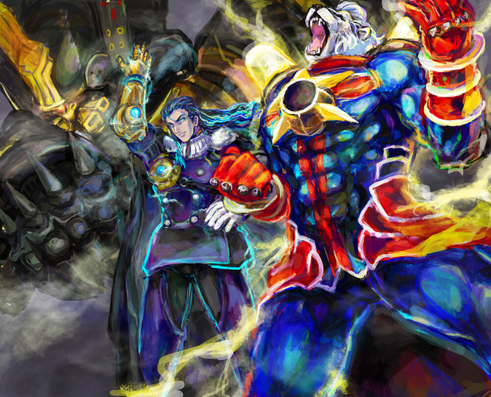 托马斯·阿尔瓦·爱迪生是出身于美国的发明家。
作为出生于19世纪的人物在全世界有着数一数二的知名度，但因为其为近代人物的缘故，作为Servant的实力略显不足。
在这次的召唤中为了弥补这一点，作为美国这一国家支柱的历代总统则以补强「爱迪生」这一概念的一种礼装形式而存在。