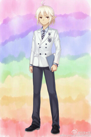 嗨~好久都没来介绍了，今天千韩给大家介绍下#花语学园#  中人气学生会副会长露莎:能力出众，温文尔雅。还有温柔正直热心的会长西蒙，咦~两人之间有什么关系呢？大家是不是也和千韩一样感兴趣了？