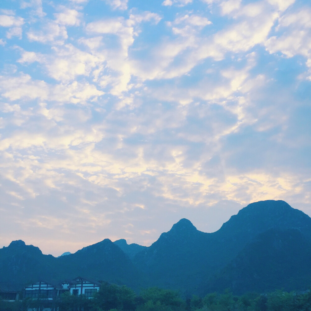 鲁家村 芦笛湖