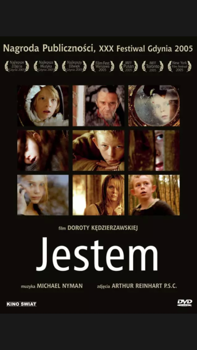 我是jestem