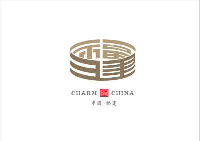 查看《设计与修心III / 魅力中国 （ 城市旅游标志创作）》原图，原图尺寸：945x668