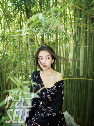 angelababy 悦己