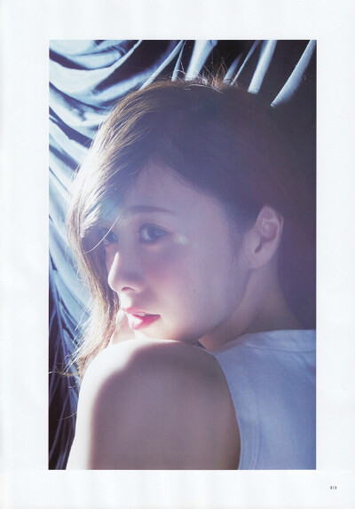 【SCAN】#乃木坂46# BRODY 2016年10月号 #白石麻衣# “美神" ②