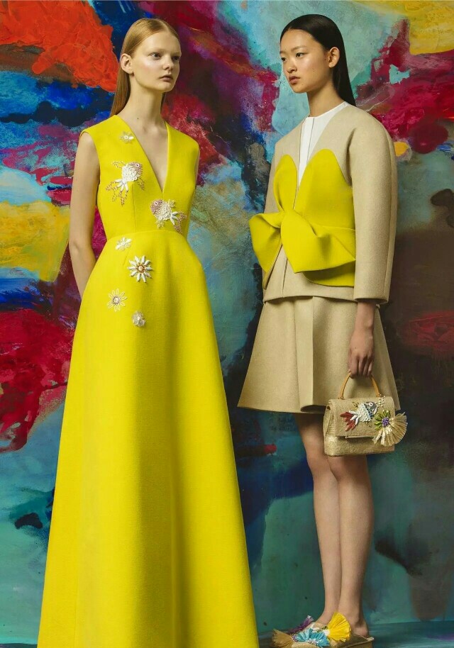 Delpozo Resort 2017